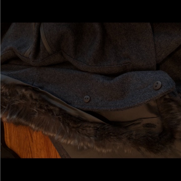 Jacadi children’s wool coat - Picture 4 of 4